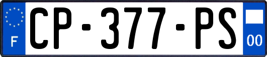 CP-377-PS