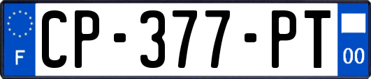 CP-377-PT