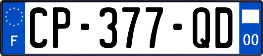 CP-377-QD