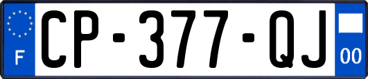 CP-377-QJ