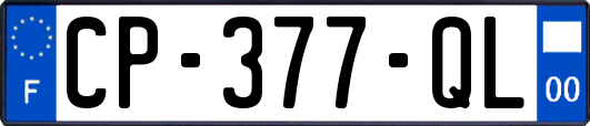 CP-377-QL