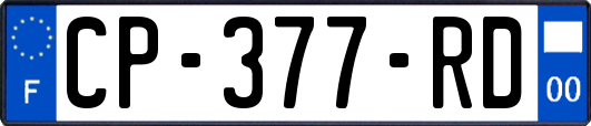 CP-377-RD