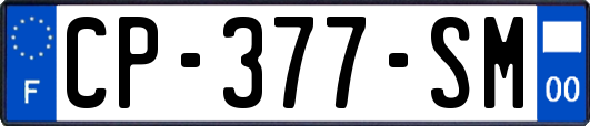 CP-377-SM