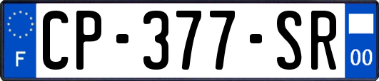 CP-377-SR