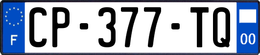 CP-377-TQ