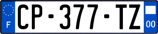 CP-377-TZ