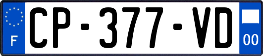 CP-377-VD