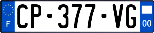 CP-377-VG