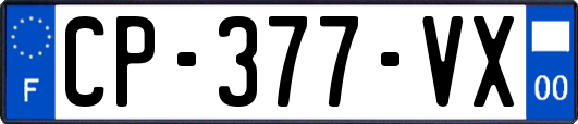 CP-377-VX