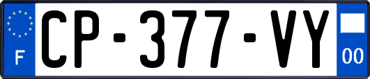 CP-377-VY