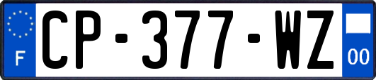 CP-377-WZ