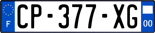 CP-377-XG
