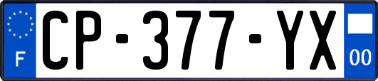 CP-377-YX