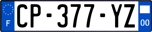 CP-377-YZ