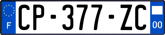 CP-377-ZC