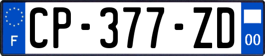 CP-377-ZD