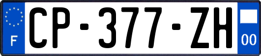 CP-377-ZH