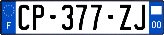 CP-377-ZJ