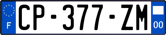 CP-377-ZM