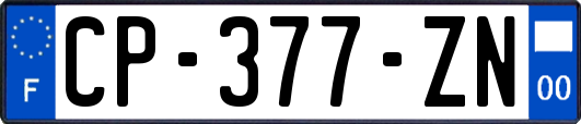 CP-377-ZN