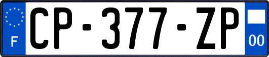 CP-377-ZP