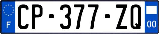 CP-377-ZQ