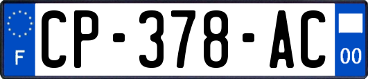 CP-378-AC