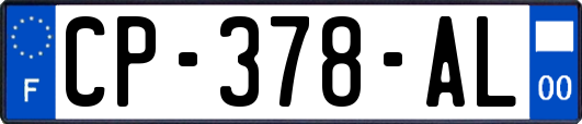 CP-378-AL