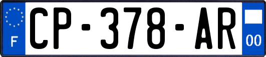 CP-378-AR