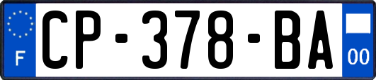 CP-378-BA