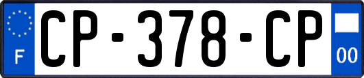 CP-378-CP