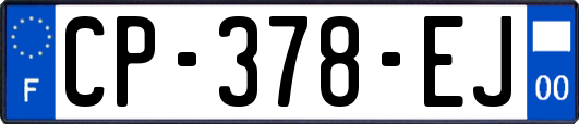 CP-378-EJ