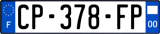 CP-378-FP