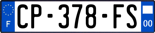 CP-378-FS