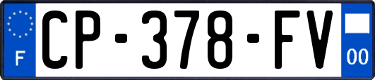 CP-378-FV