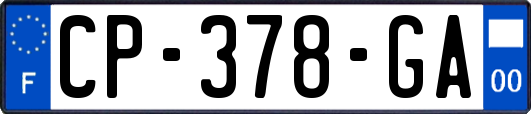 CP-378-GA