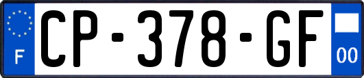 CP-378-GF