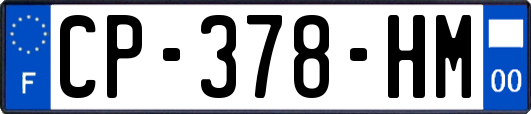 CP-378-HM