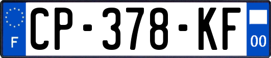 CP-378-KF