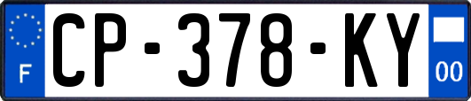 CP-378-KY