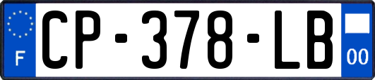 CP-378-LB