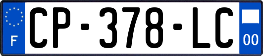 CP-378-LC