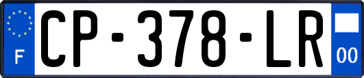 CP-378-LR