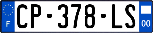 CP-378-LS