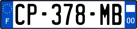 CP-378-MB