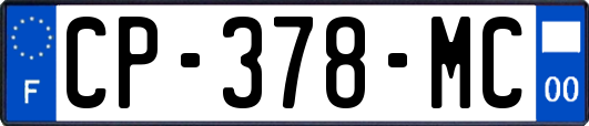 CP-378-MC
