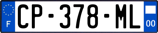 CP-378-ML