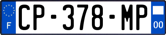 CP-378-MP