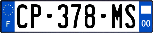CP-378-MS