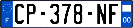 CP-378-NF